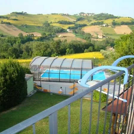 בית חווה Vecchio Gelso *