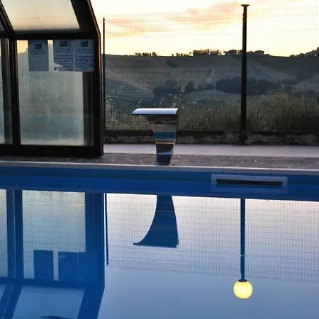 Alloggio per agriturismo Vecchio Gelso