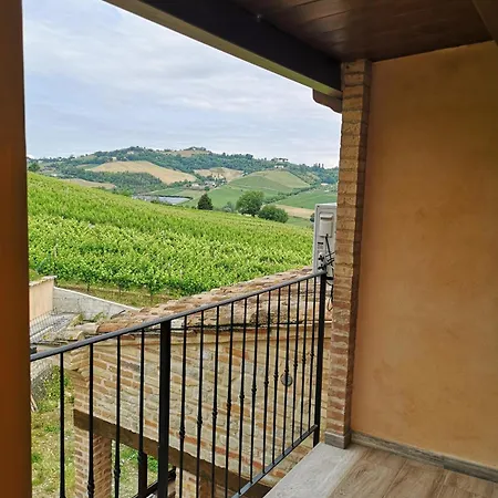 Alloggio per agriturismo Vecchio Gelso