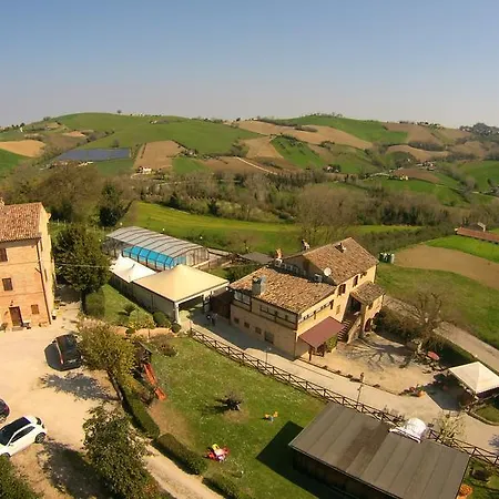 בית חווה Vecchio Gelso *