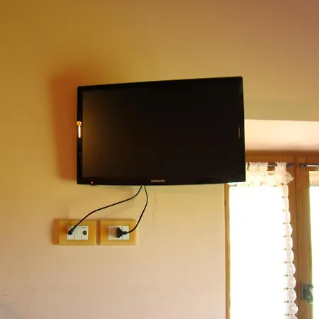 בית חווה Vecchio Gelso Ortezzano