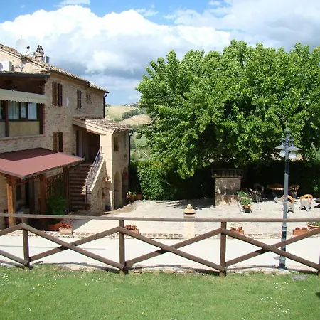 Vecchio Gelso בית חווה Ortezzano