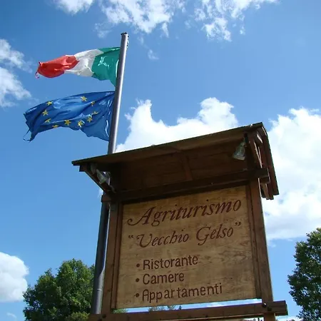Farm stay Vecchio Gelso