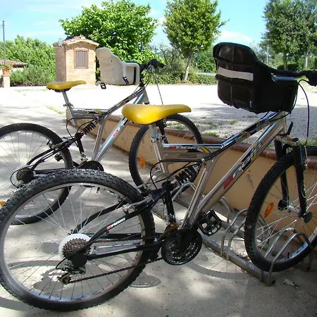 בית חווה Vecchio Gelso *