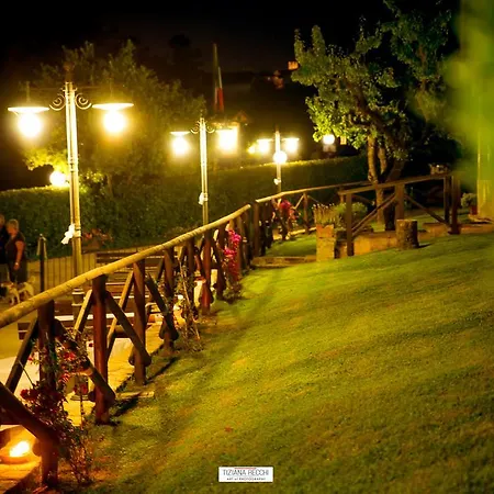 בית חווה Vecchio Gelso