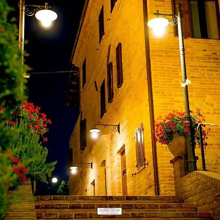 Alloggio per agriturismo Vecchio Gelso *