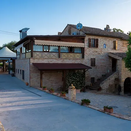 Vecchio Gelso Séjour à la ferme Ortezzano