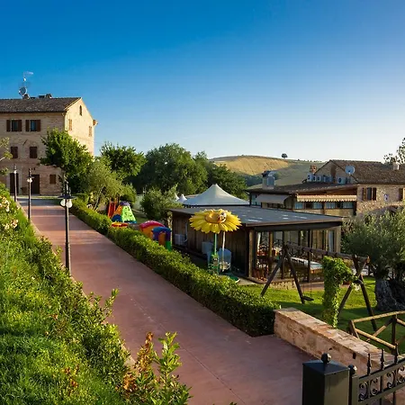 Alloggio per agriturismo Vecchio Gelso Ortezzano