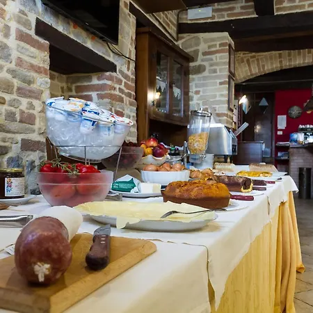 Alloggio per agriturismo Vecchio Gelso *