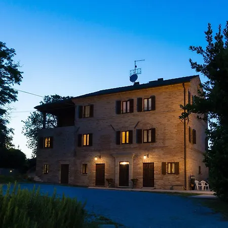 Vecchio Gelso Farm stay *