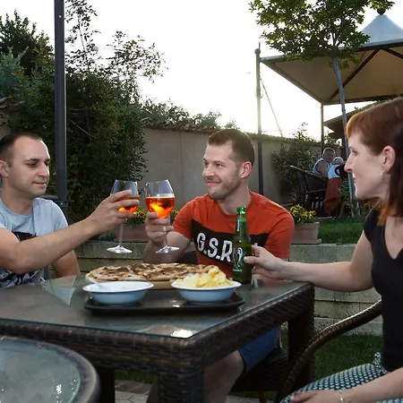 בית חווה Vecchio Gelso Ortezzano