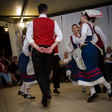 Çiftlik konaklama Vecchio Gelso Ortezzano