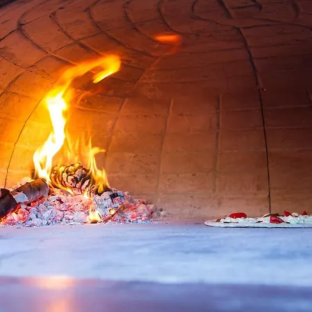 בית חווה Vecchio Gelso Ortezzano