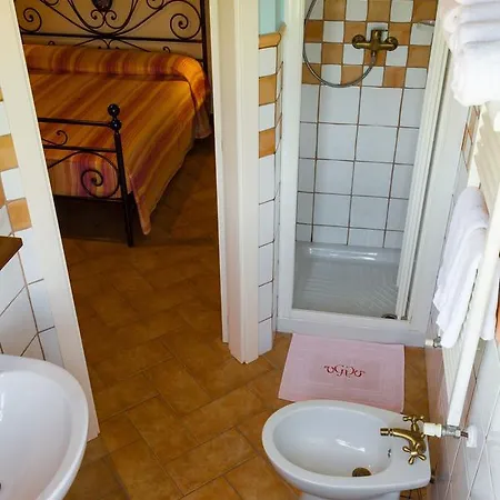 Vecchio Gelso Farm stay *