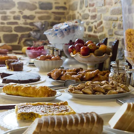 Alloggio per agriturismo Vecchio Gelso Ortezzano