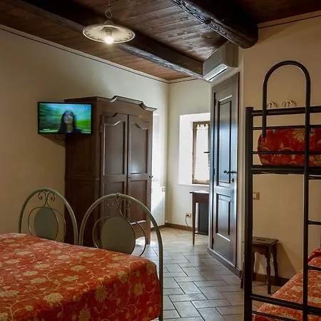 בית חווה Vecchio Gelso *