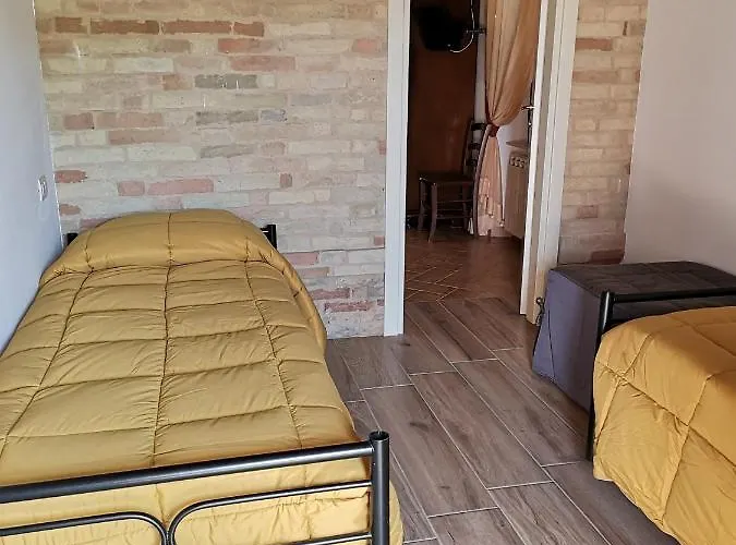 Vecchio Gelso Farm stay Ortezzano