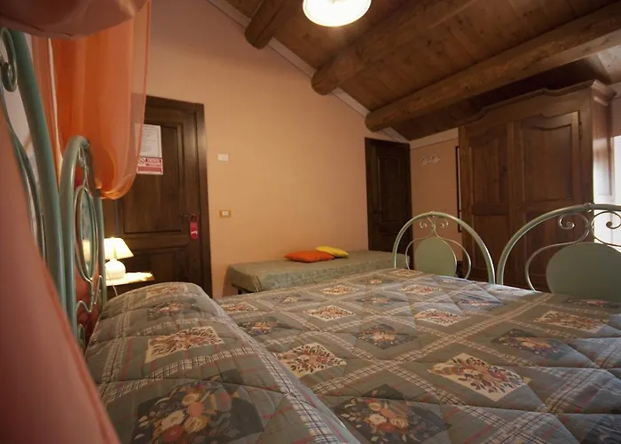 Vecchio Gelso Farm stay Ortezzano
