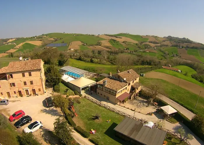 Farm stay Vecchio Gelso *