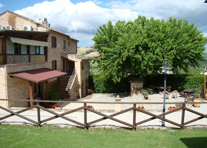 Vecchio Gelso Alloggio per agriturismo Ortezzano