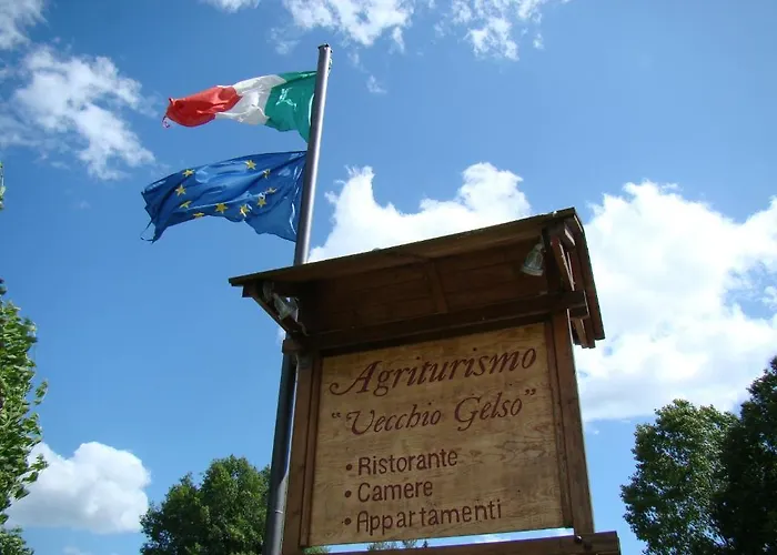 Alloggio per agriturismo Vecchio Gelso
