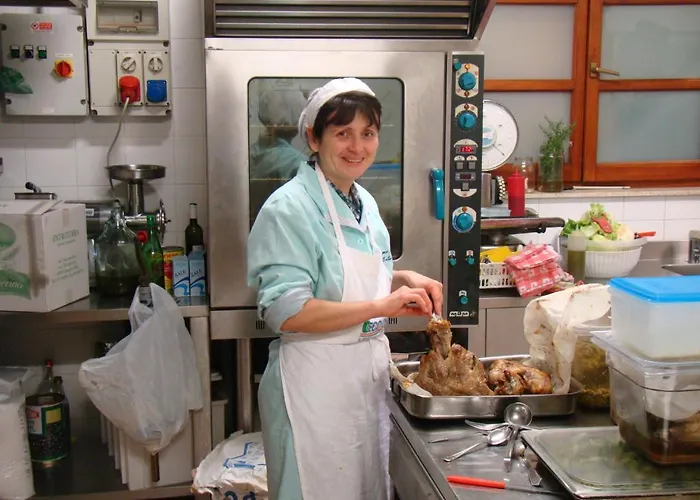 Farm stay Vecchio Gelso Ortezzano