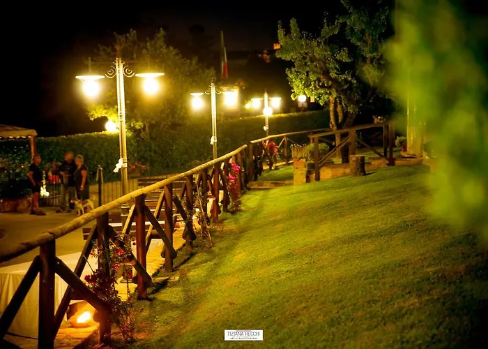 Farm stay Vecchio Gelso