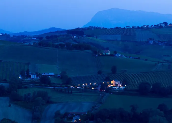 Séjour à la ferme Vecchio Gelso *