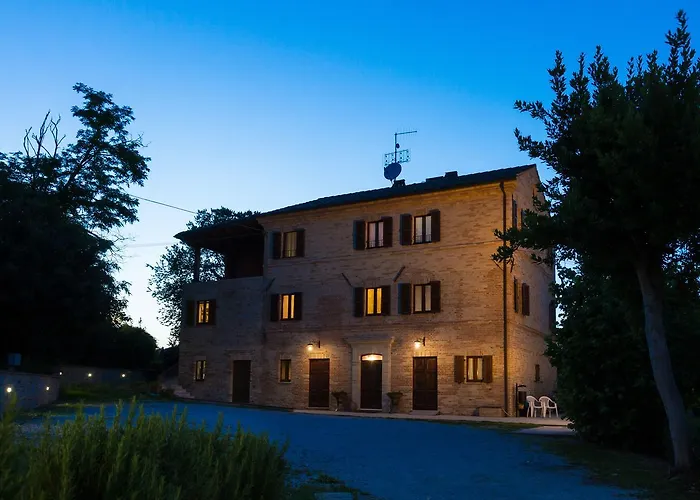 Vecchio Gelso Farm stay *